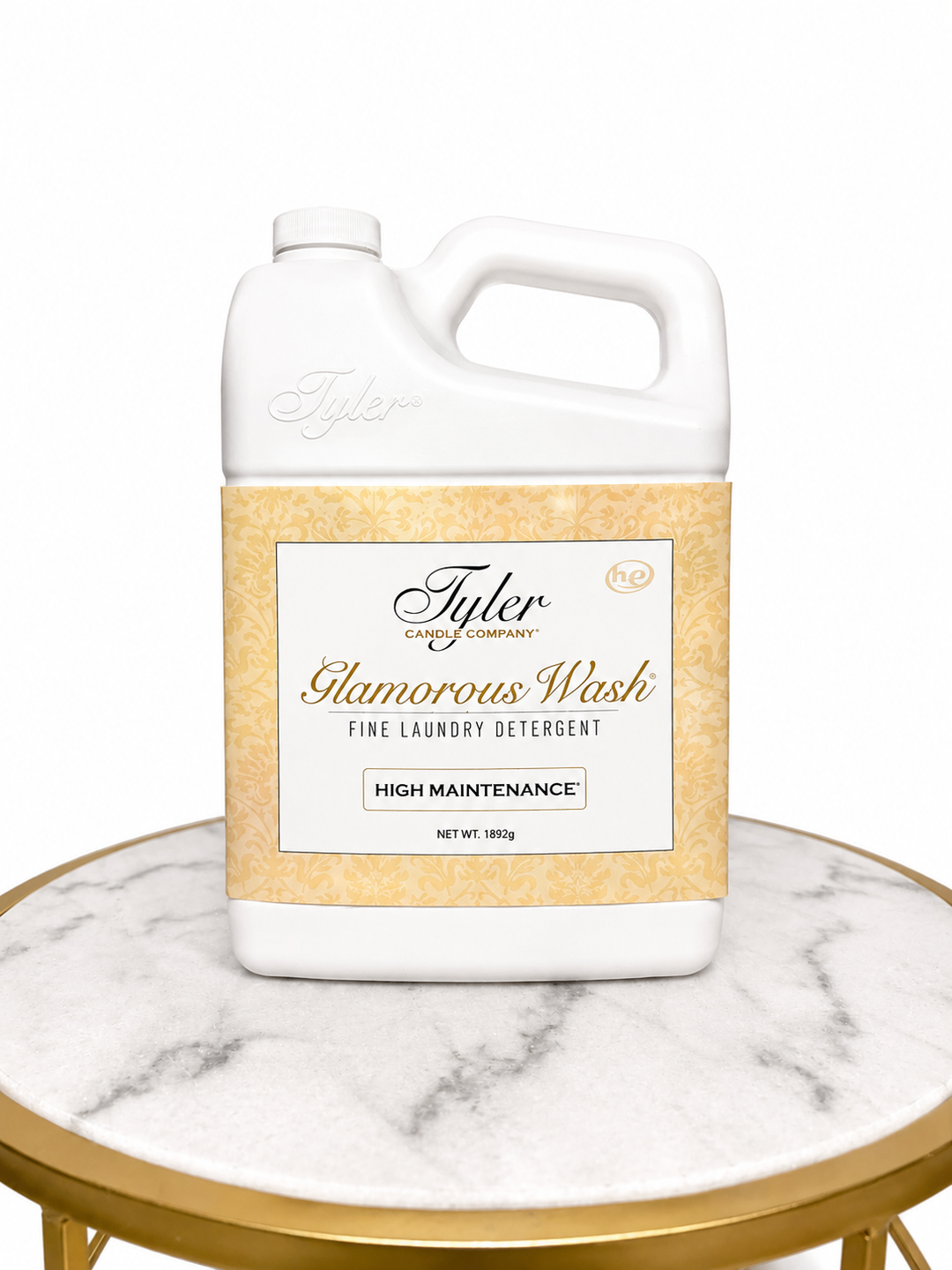 Tyler Glamorous Wash Fine Laundry Detergent