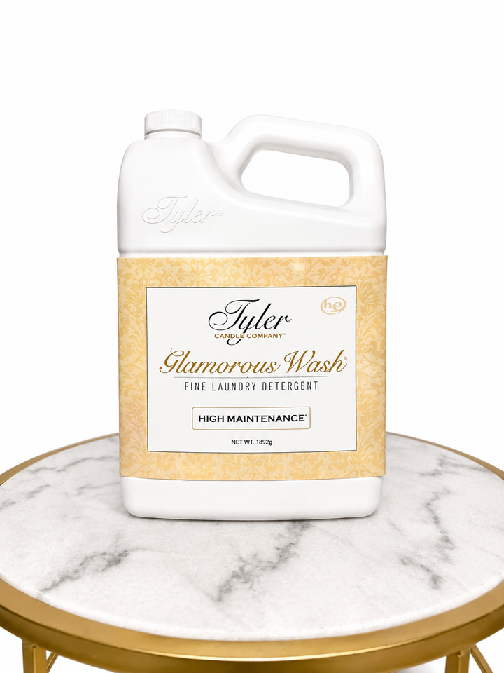 Tyler Glamorous Wash Fine Laundry Detergent