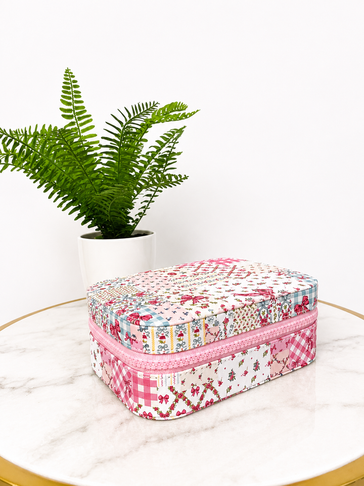 Simply Southern Jewelry Box
