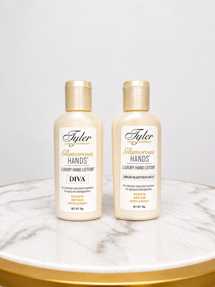 Tyler Glamorous Hands Luxury Hand Lotion