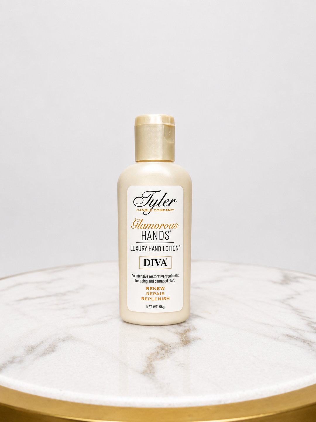 Tyler Glamorous Hands Luxury Hand Lotion