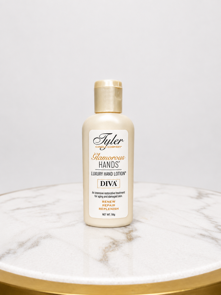 Tyler Glamorous Hands Luxury Hand Lotion