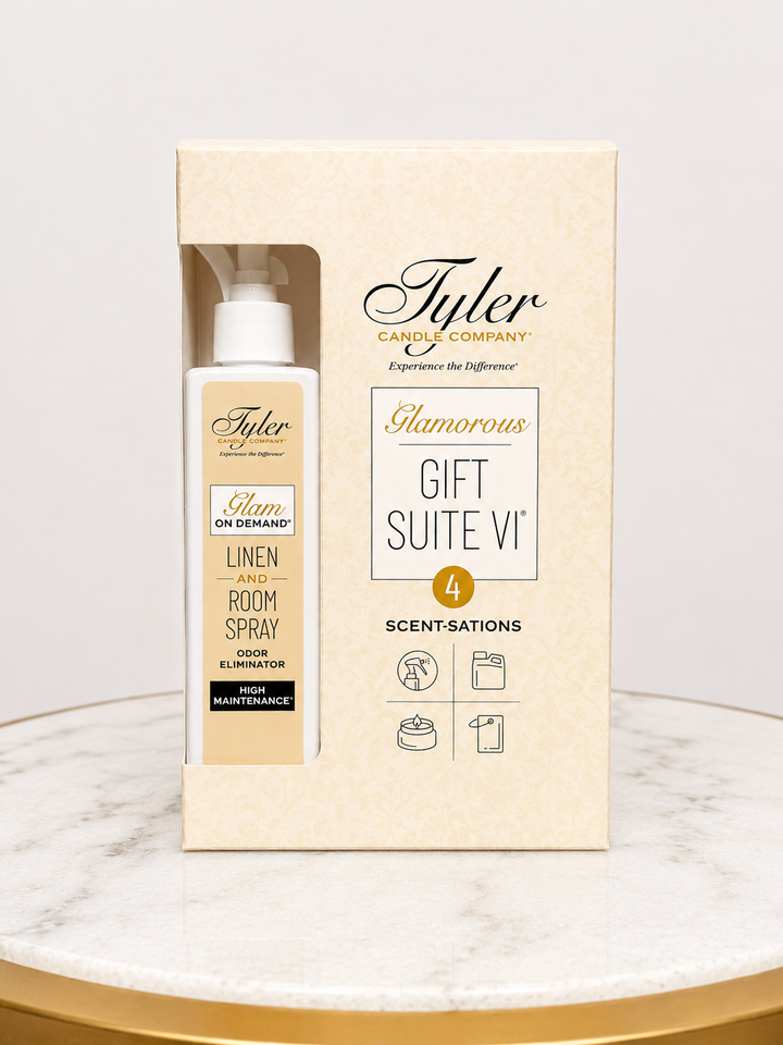 Tyler Glamorous Gift Suite VI