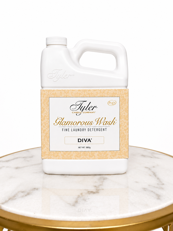 Tyler Glamorous Wash Fine Laundry Detergent