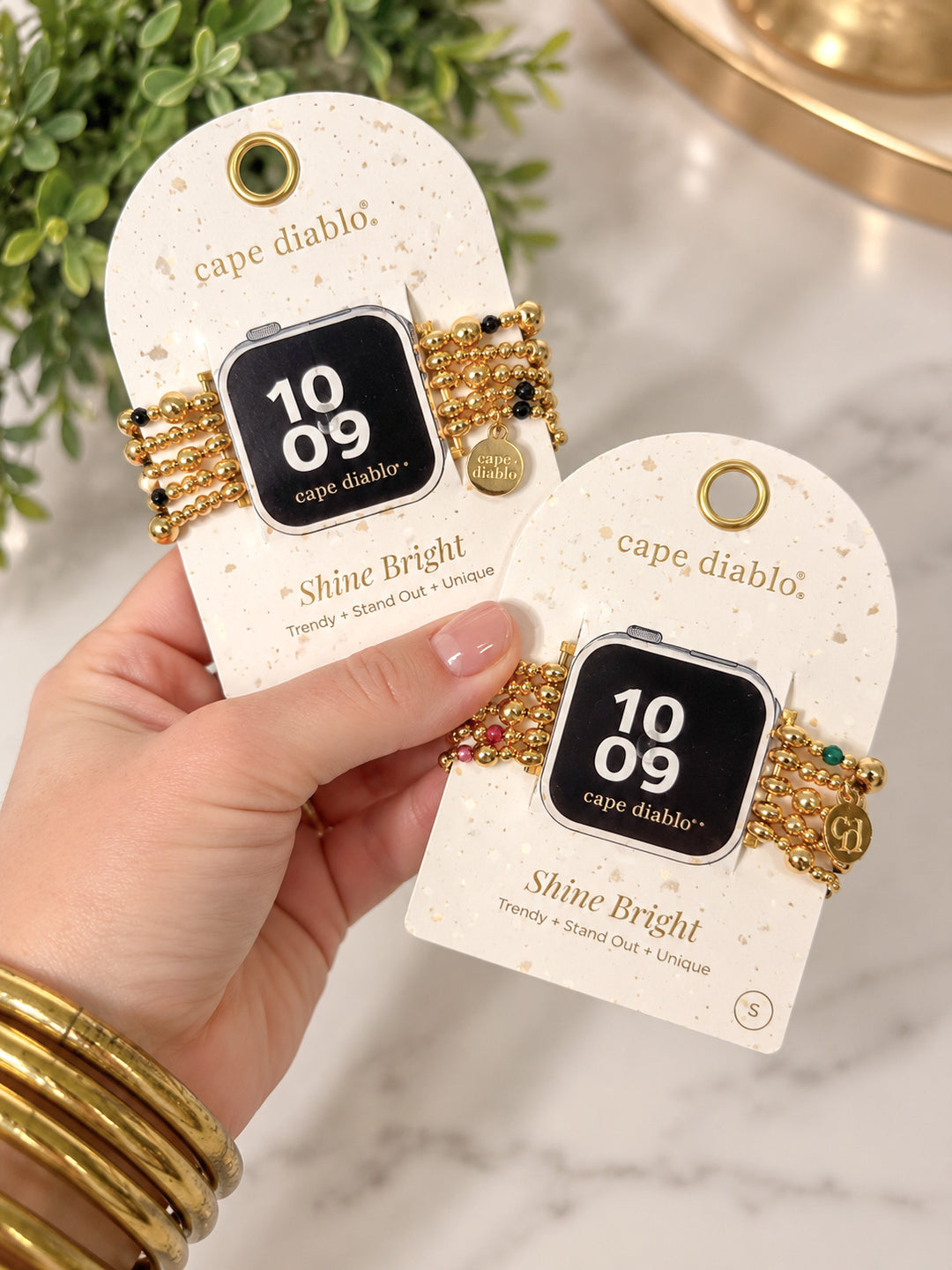 Majestic Stretch Apple Watch Band