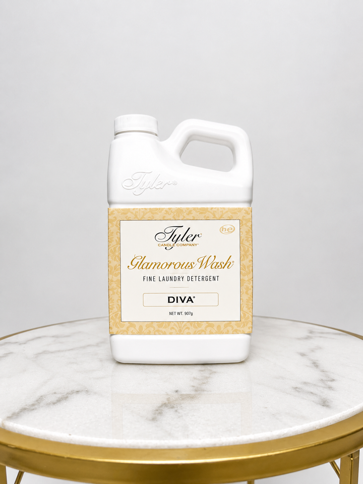 Tyler Glamorous Wash Fine Laundry Detergent
