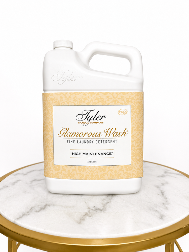 Tyler Glamorous Wash Fine Laundry Detergent