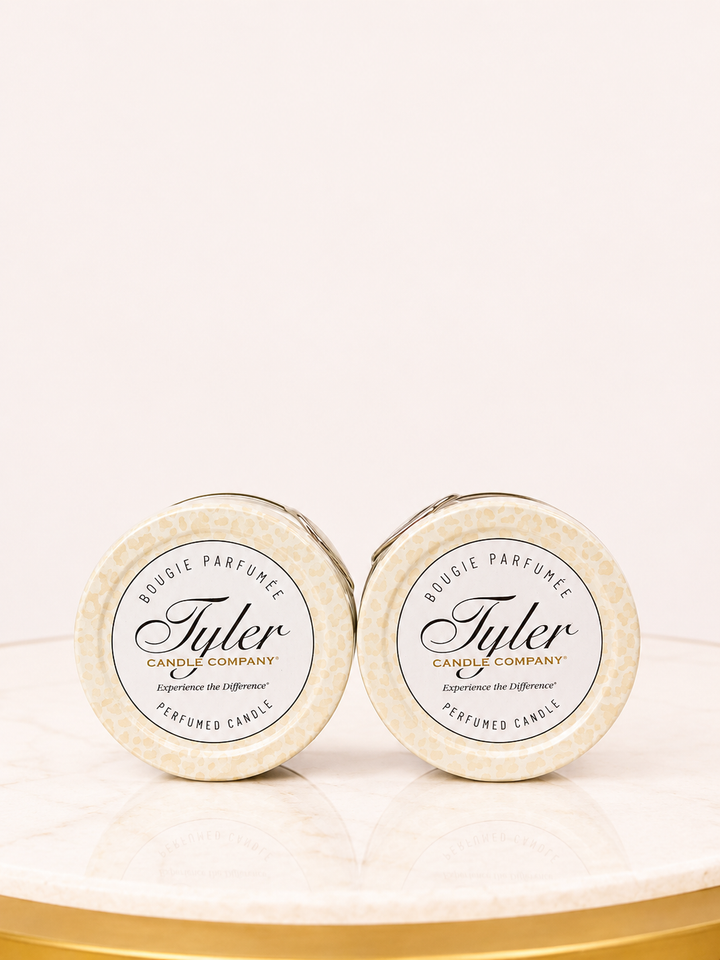 Tyler Perfumed Candle