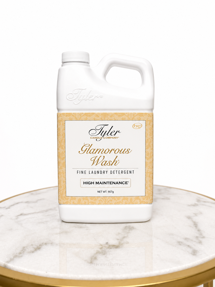 Tyler Glamorous Wash Fine Laundry Detergent