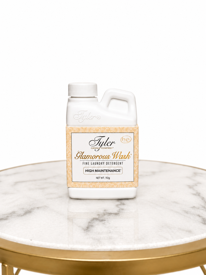 Tyler Glamorous Wash Fine Laundry Detergent