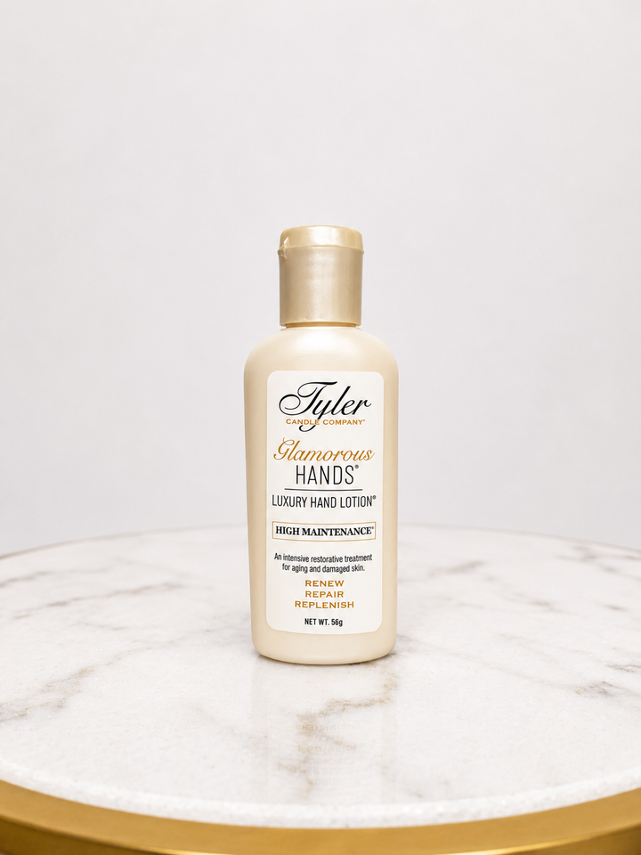 Tyler Glamorous Hands Luxury Hand Lotion