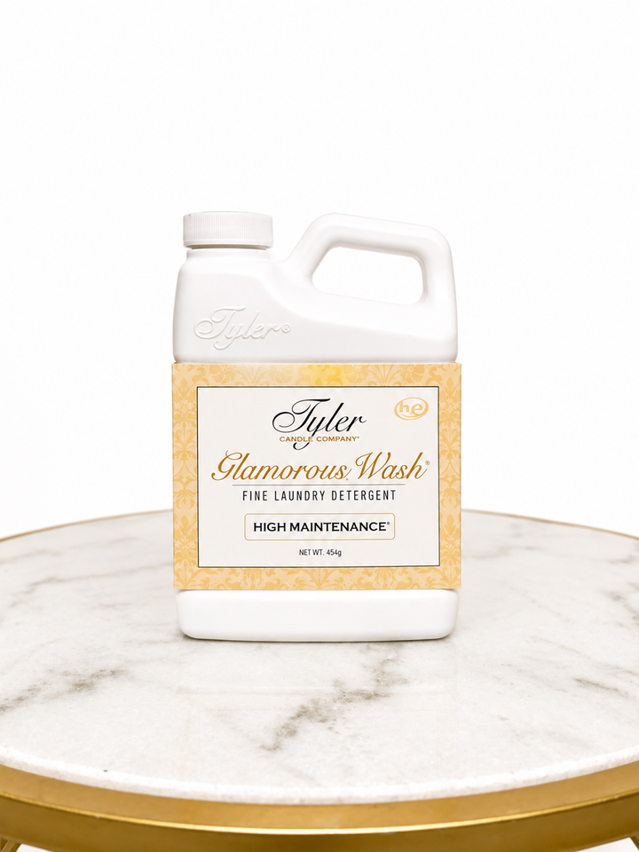 Tyler Glamorous Wash Fine Laundry Detergent