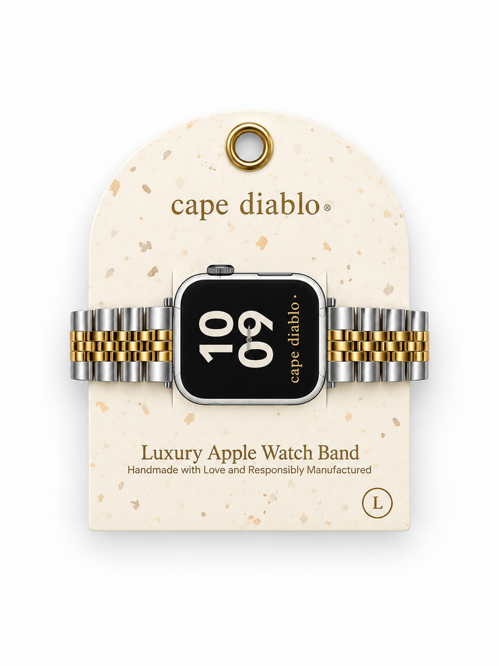 Classic Luxury Duo Apple Watch Band