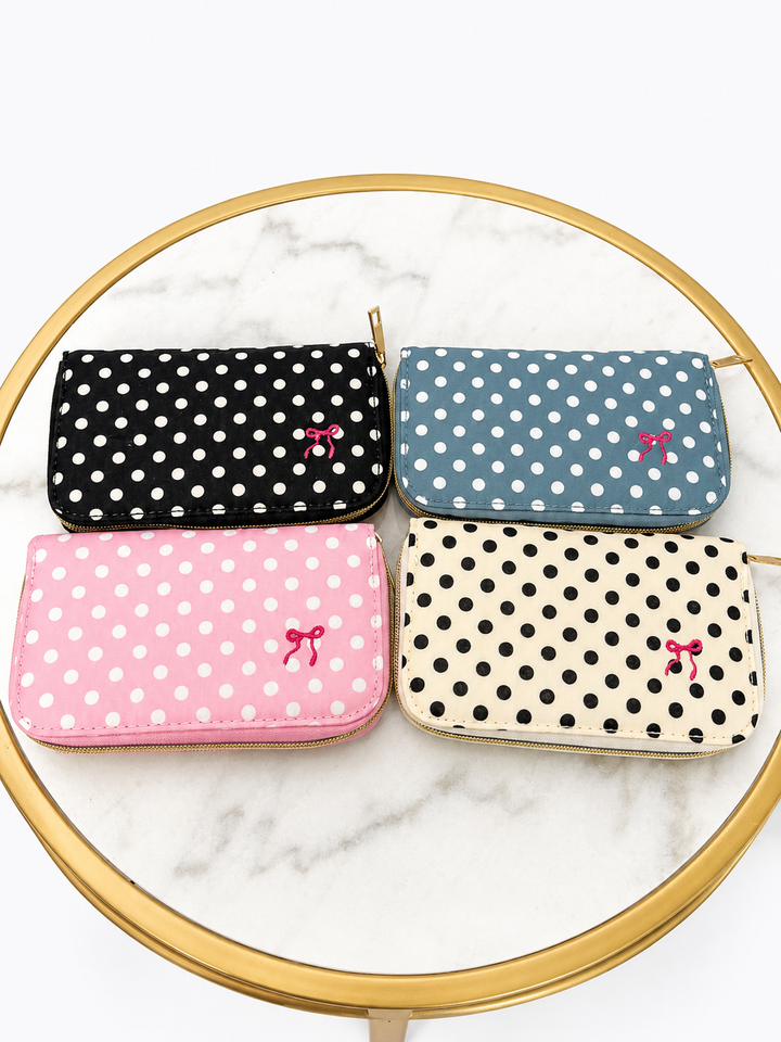 Simply Southern Kit Mirror Brush Set