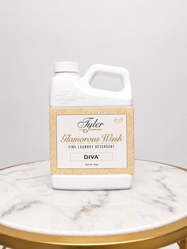Tyler Glamorous Wash Fine Laundry Detergent