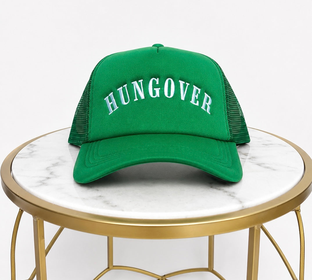 Hungover Trucker Hat