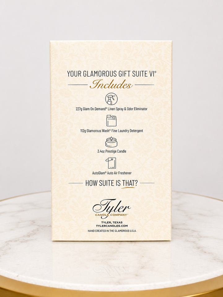 Tyler Glamorous Gift Suite VI