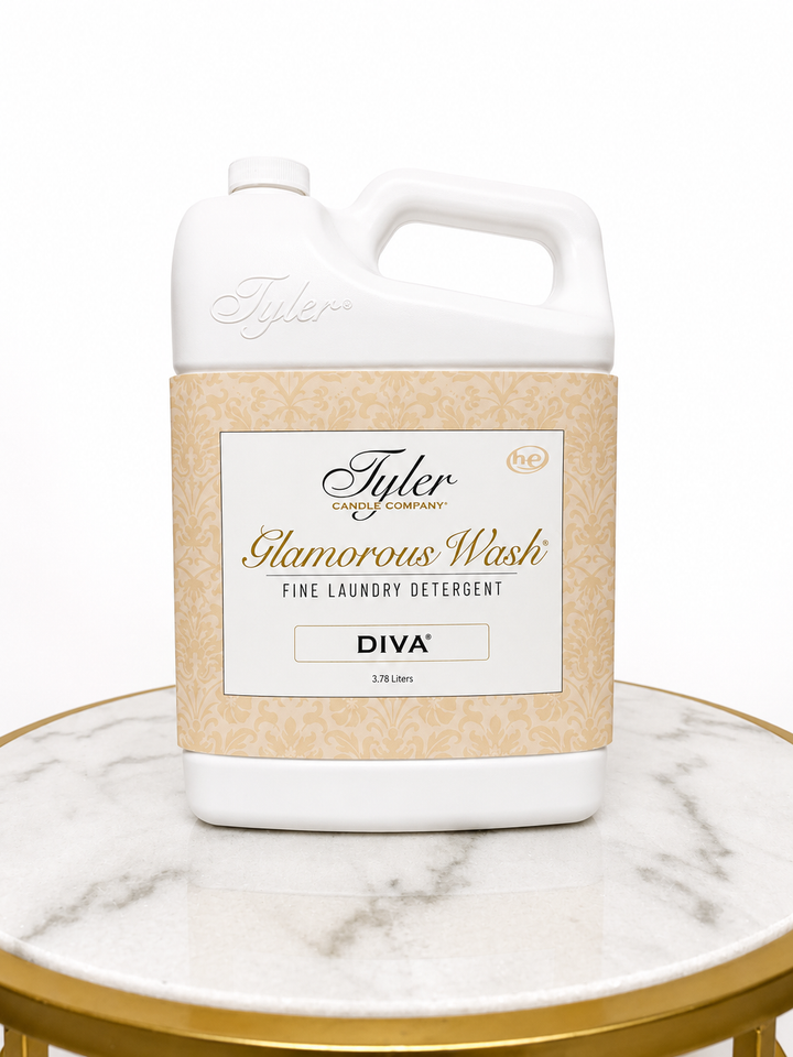 Tyler Glamorous Wash Fine Laundry Detergent