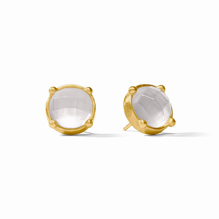 Julie Vos Honey Stud Earrings
