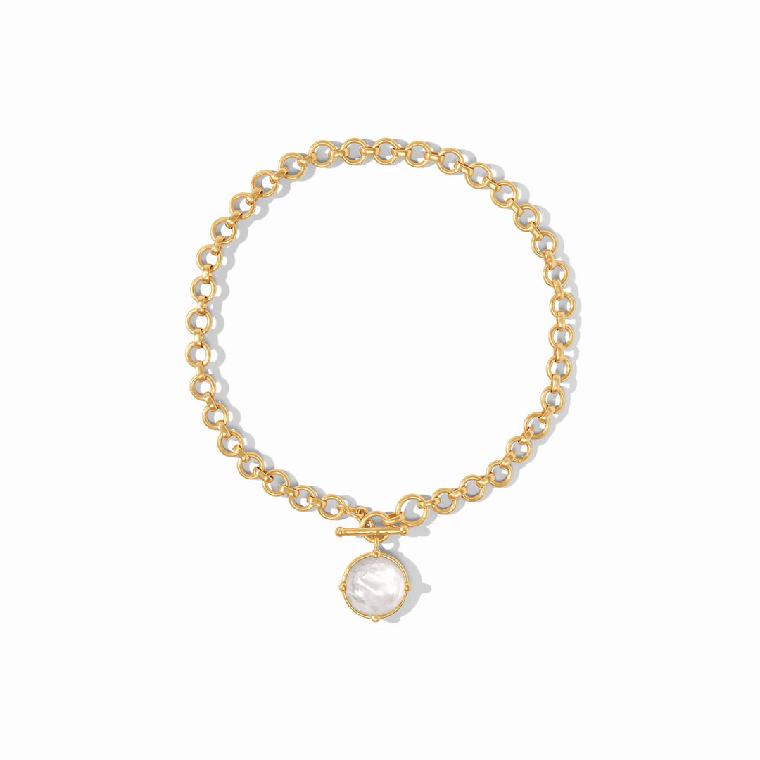 Julie Vos Honeybee Demi Necklace