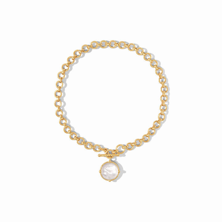 Julie Vos Honeybee Demi Necklace