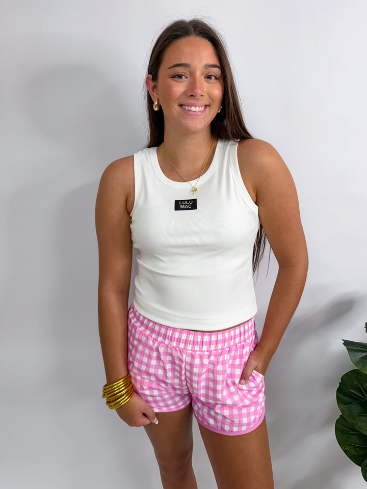 Lulu Mac Tank Top