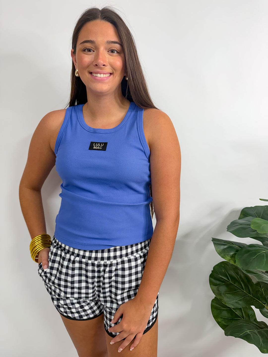 Lulu Mac Tank Top
