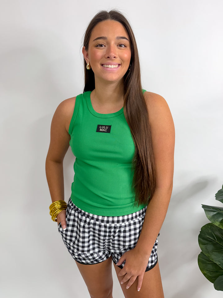 Lulu Mac Tank Top