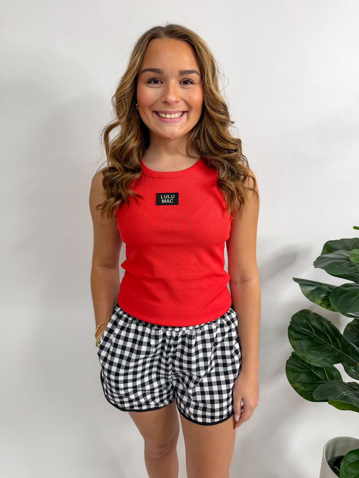 Lulu Mac Tank Top