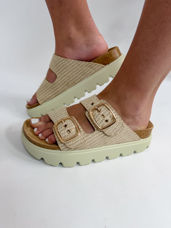 Rumor Has It Corkys Sandals