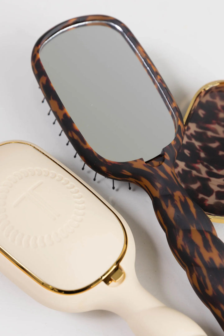 Teleties Detangler Hairbrush