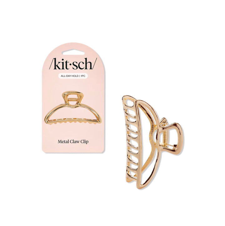 Kitsch Metal Claw Clip