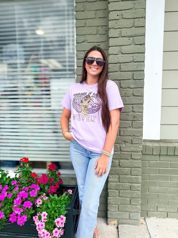 Chance Of Rain Sequin Shirt