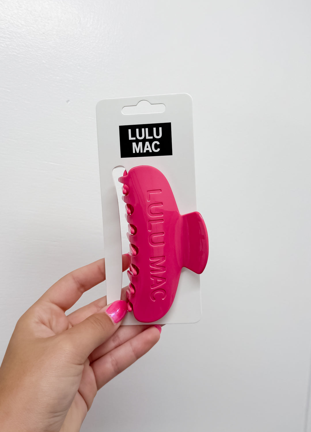 Lulu Mac Hair Clip
