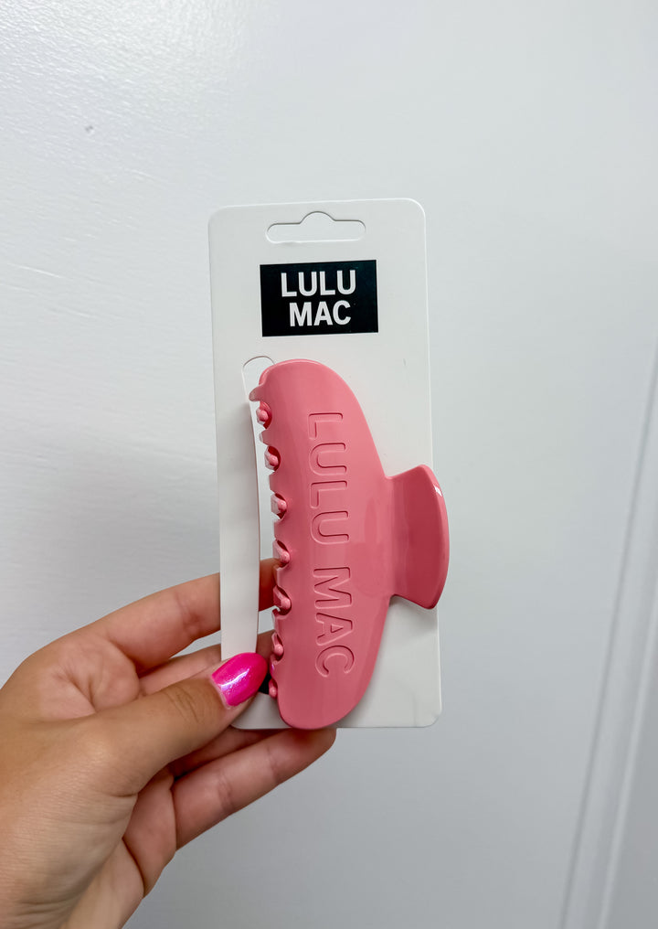 Lulu Mac Hair Clip