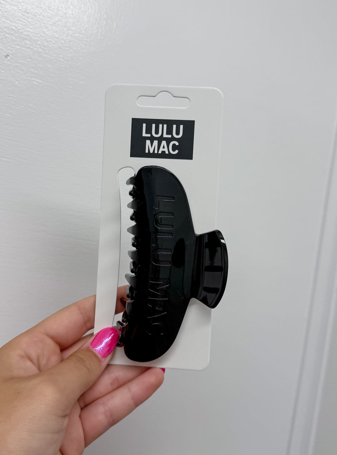 Lulu Mac Hair Clip