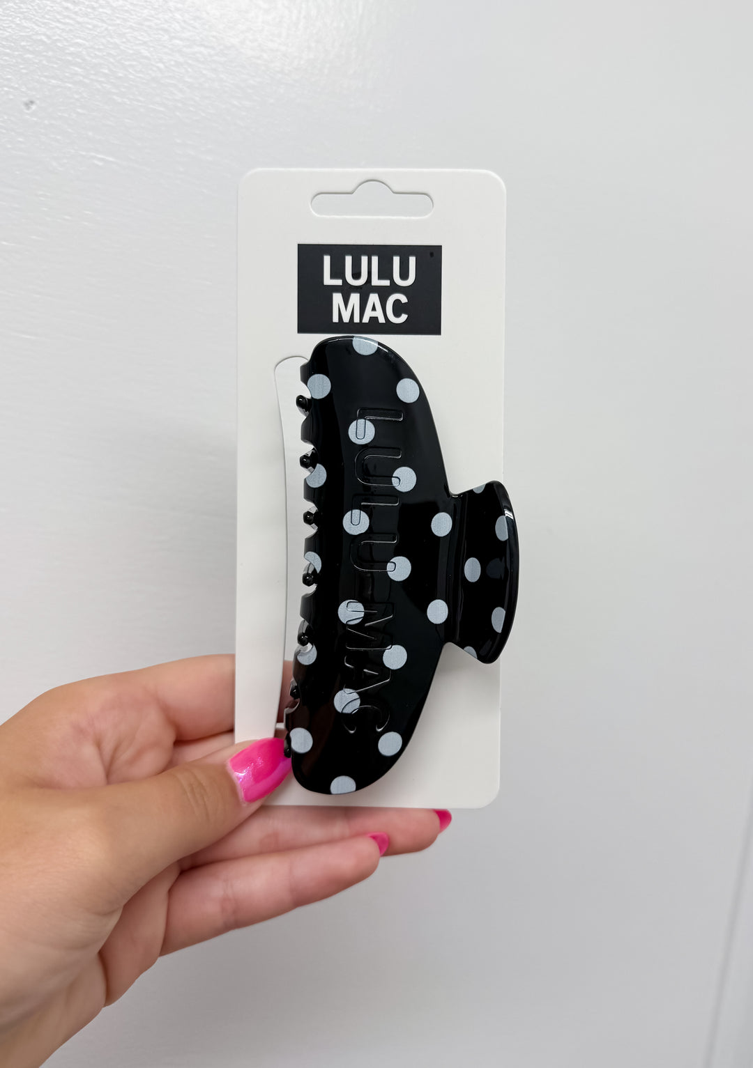 Lulu Mac Hair Clip