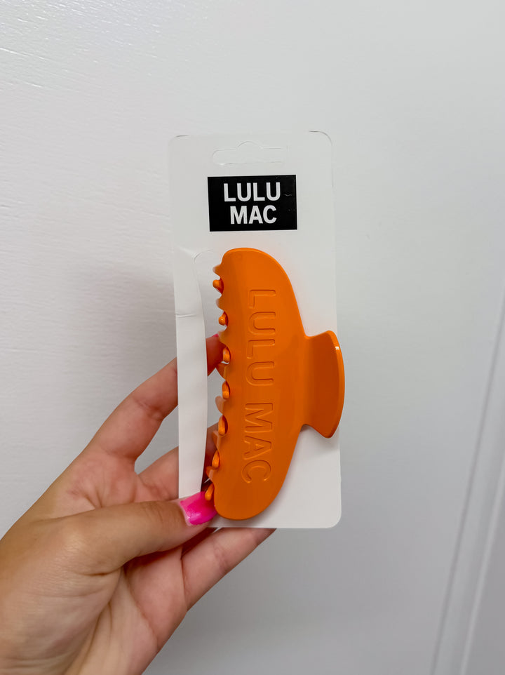 Lulu Mac Hair Clip