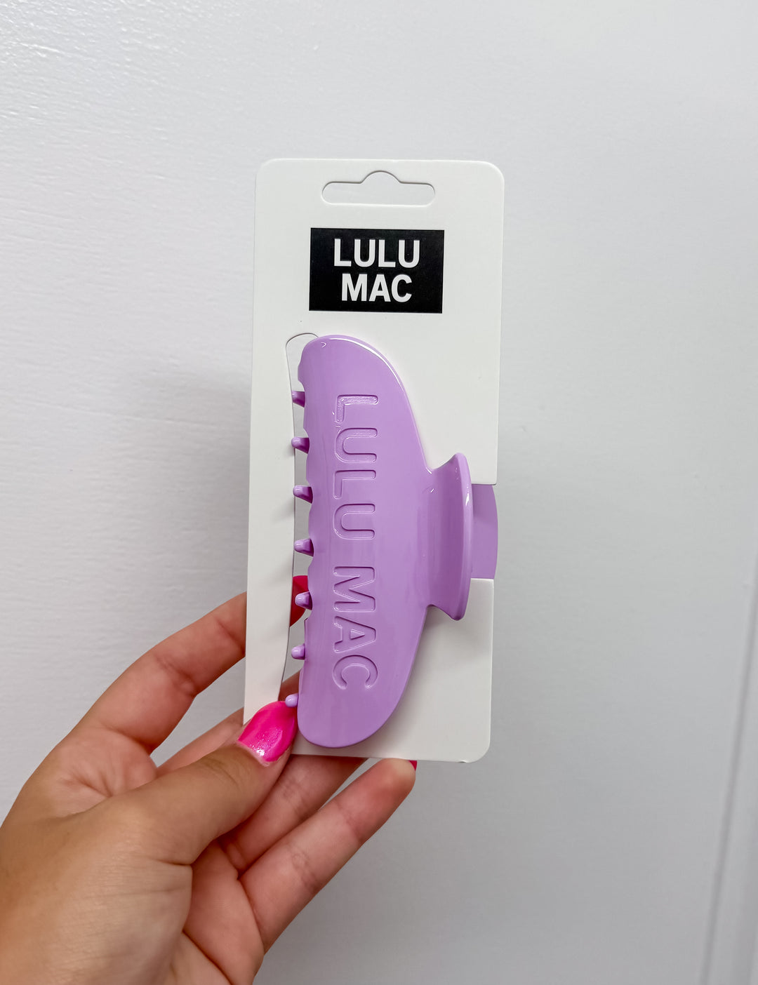 Lulu Mac Hair Clip