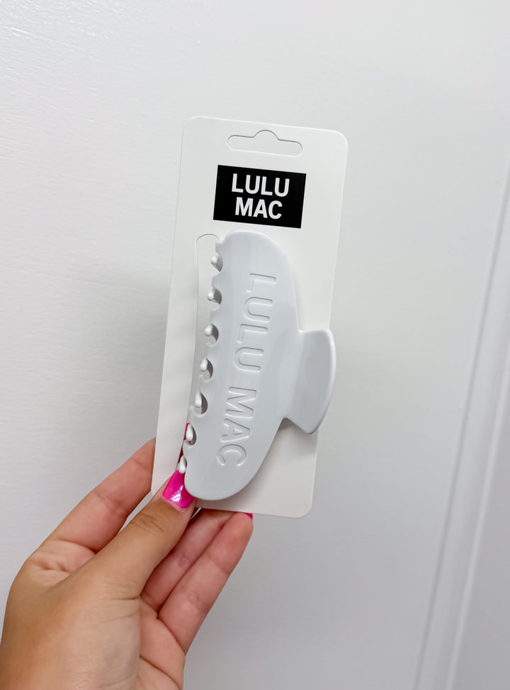 Lulu Mac Hair Clip