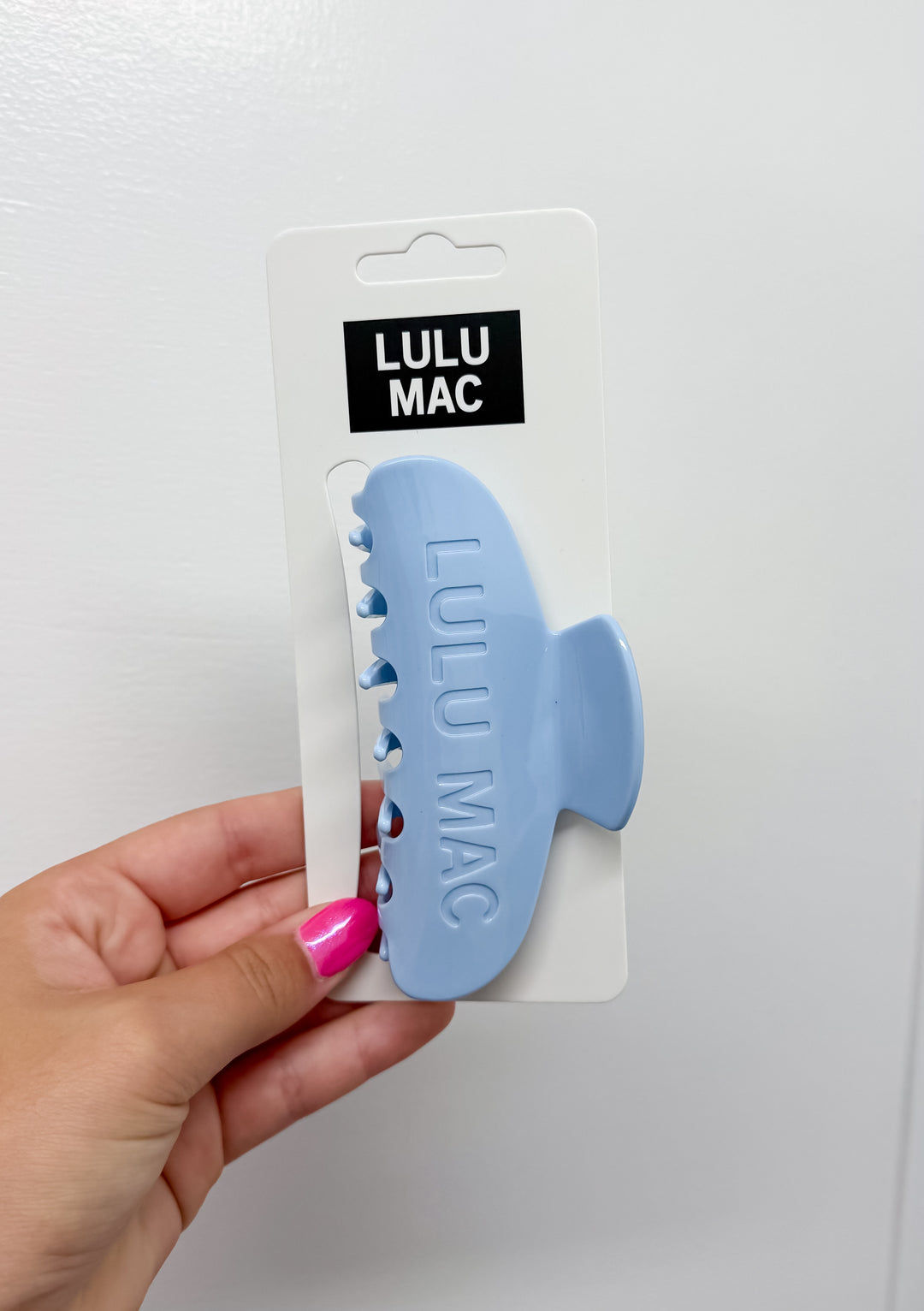Lulu Mac Hair Clip