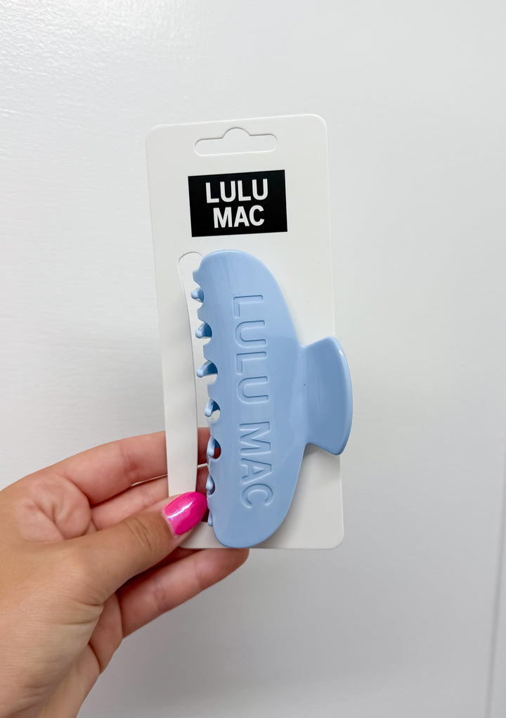 Lulu Mac Hair Clip