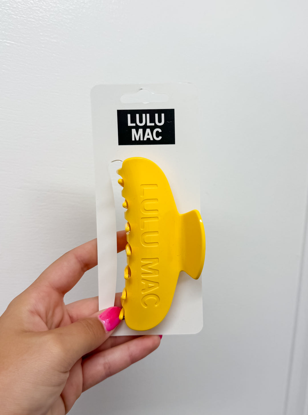Lulu Mac Hair Clip
