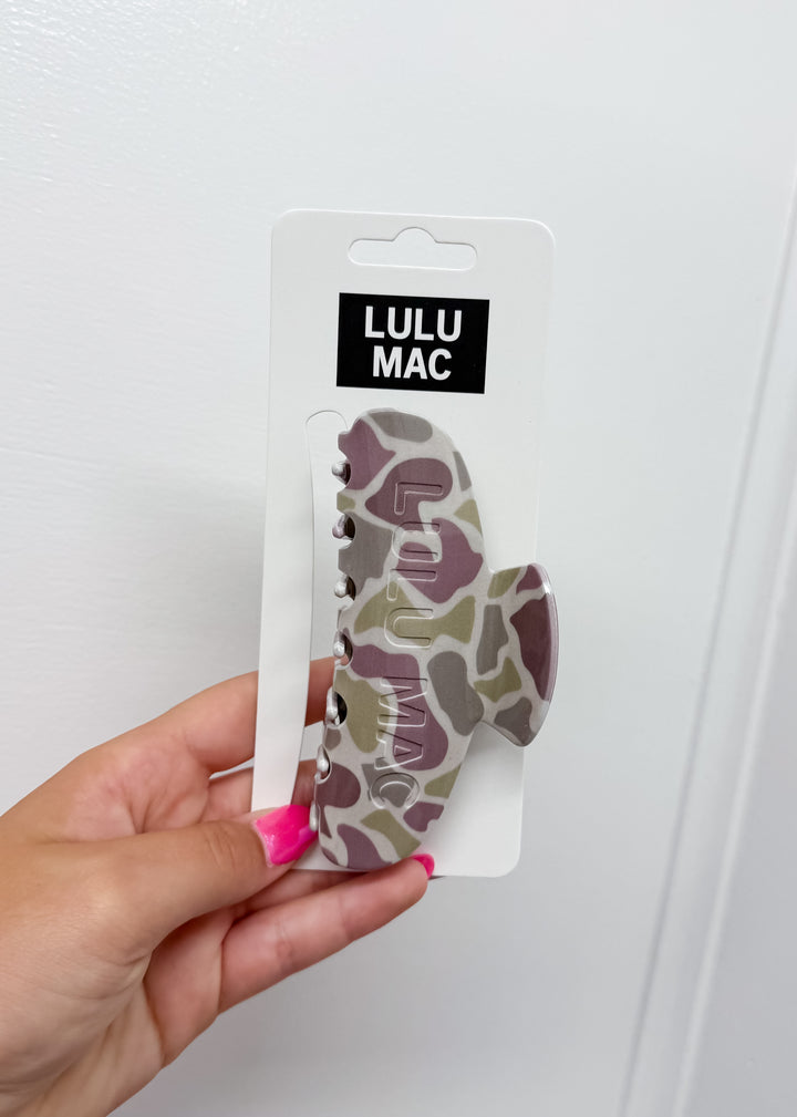 Lulu Mac Hair Clip