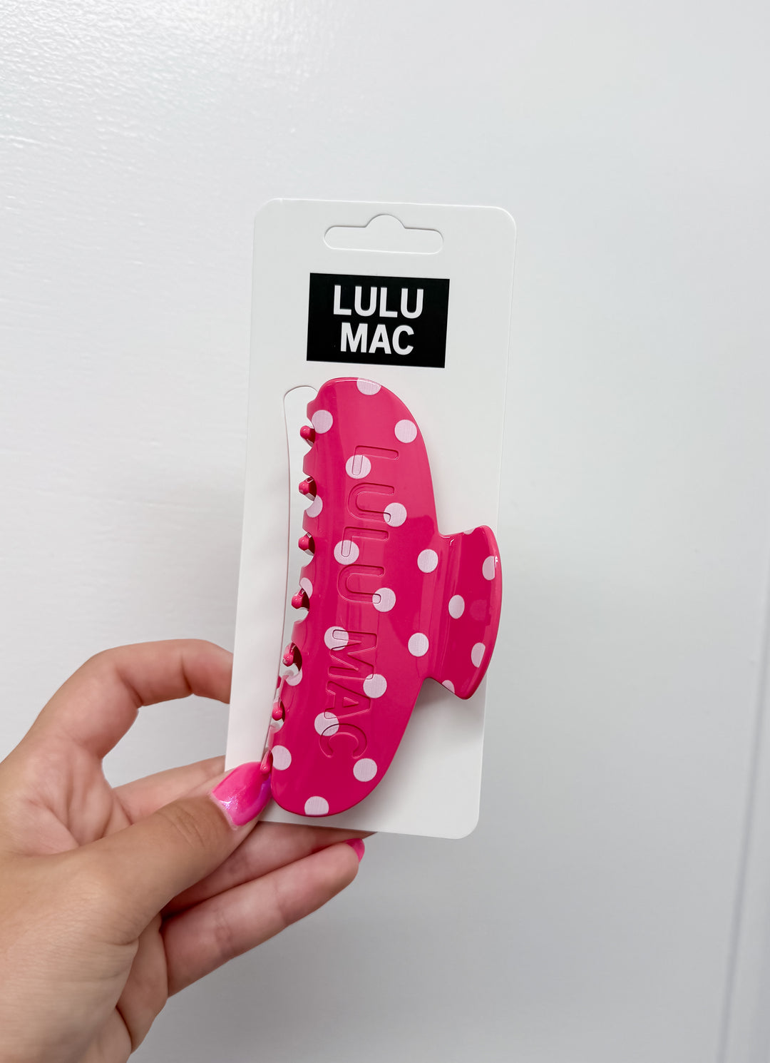 Lulu Mac Hair Clip