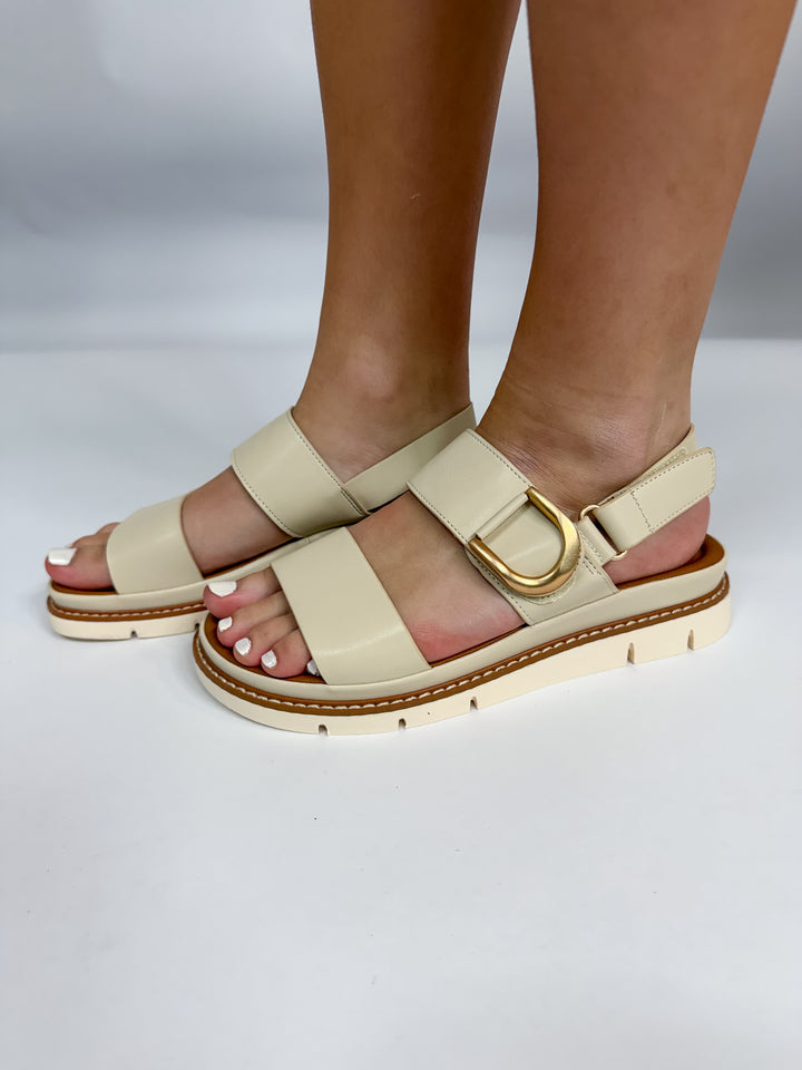 Maryada Bone Sandal