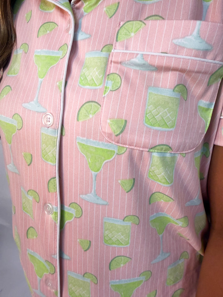 Salty But Sweet Pajama Set