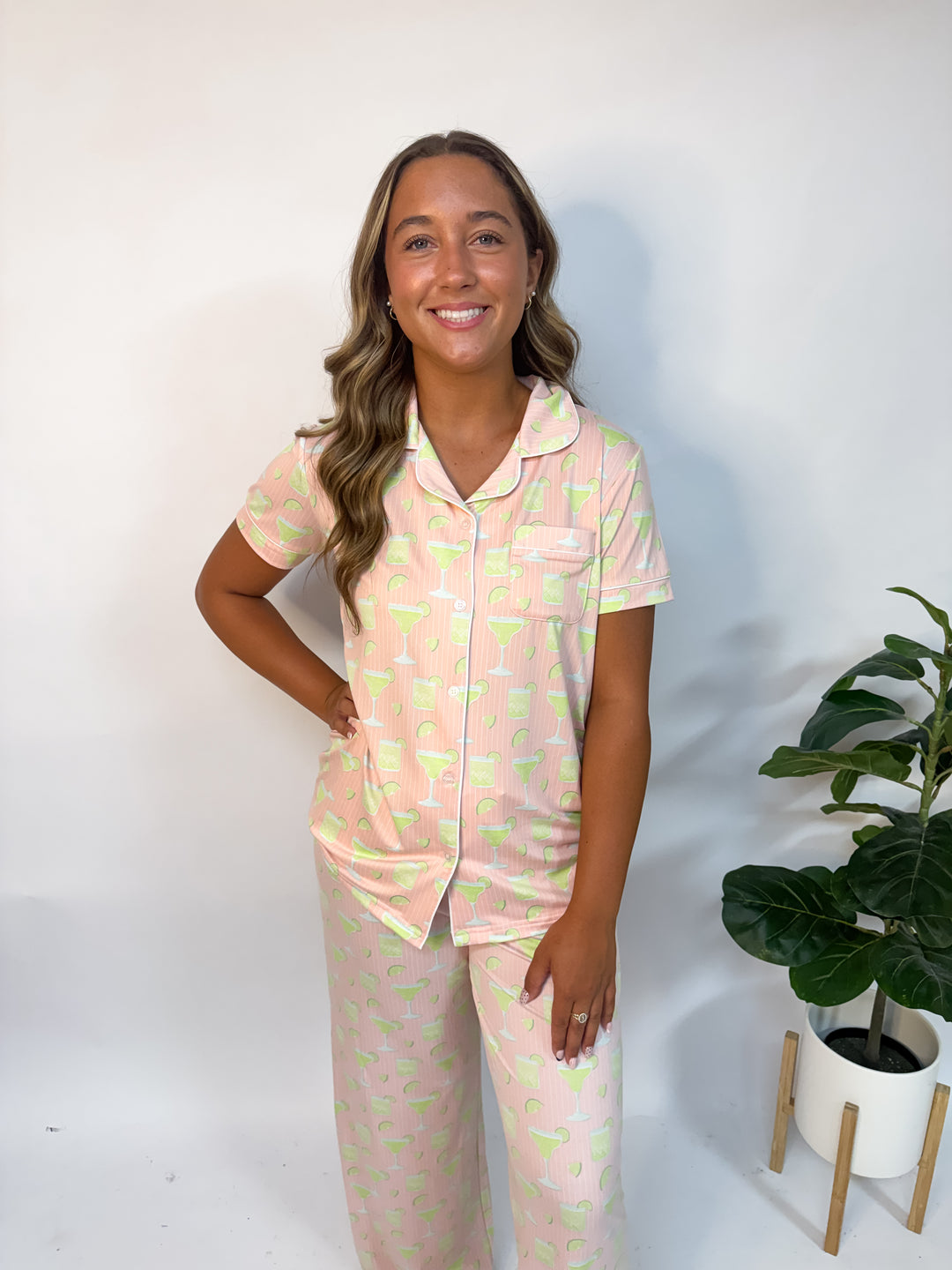 Salty But Sweet Pajama Set