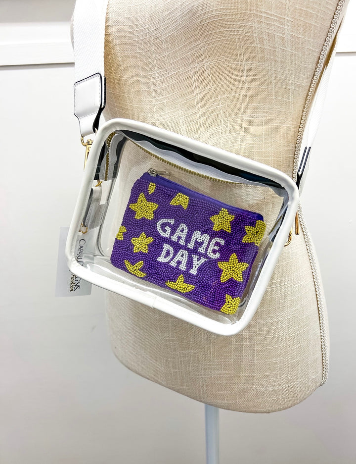 Game Day Coin Bag