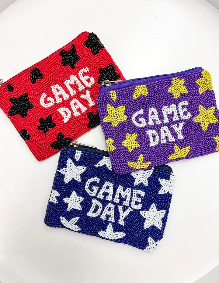 Game Day Coin Bag